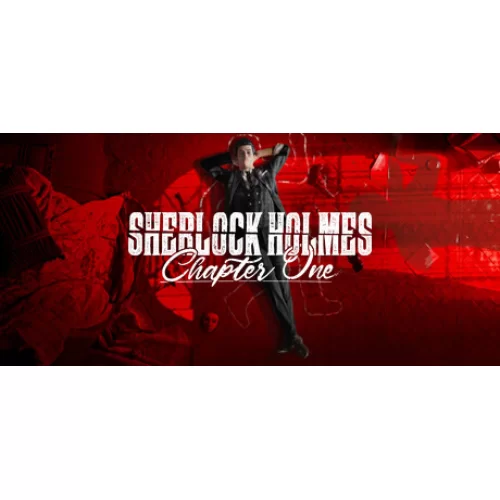  Sherlock Holmes Chapter One